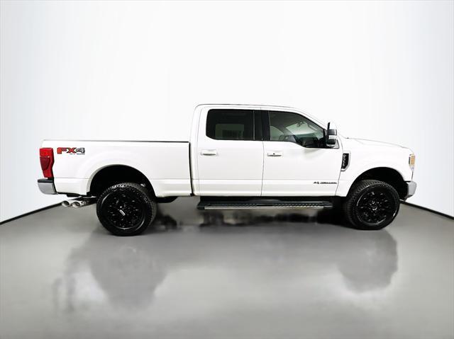 used 2020 Ford F-350 car, priced at $56,990