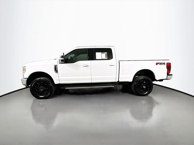 used 2020 Ford F-350 car, priced at $56,990