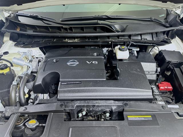 used 2023 Nissan Murano car, priced at $24,891