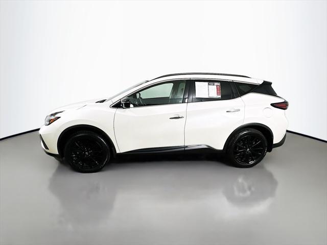 used 2023 Nissan Murano car, priced at $24,891