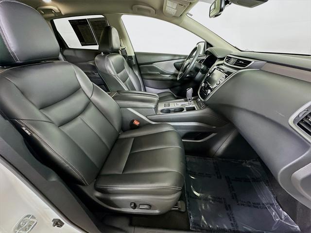 used 2023 Nissan Murano car, priced at $24,891