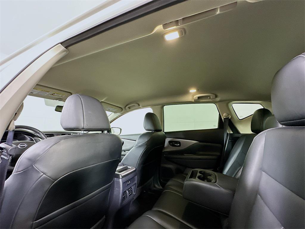 used 2023 Nissan Murano car, priced at $21,999
