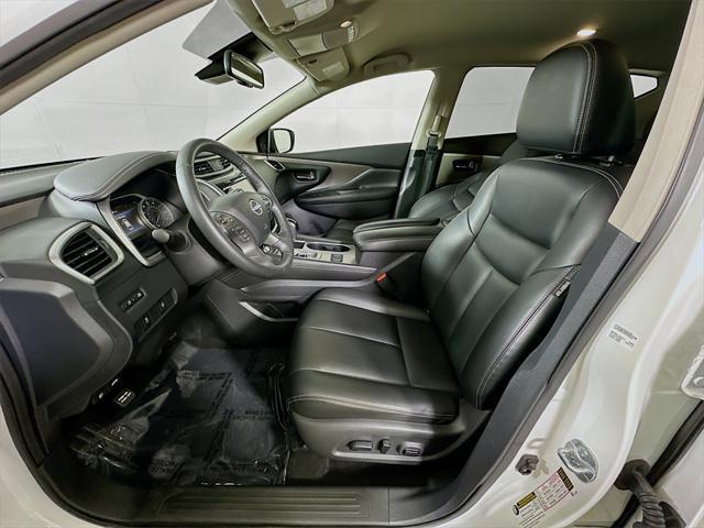 used 2023 Nissan Murano car, priced at $24,891