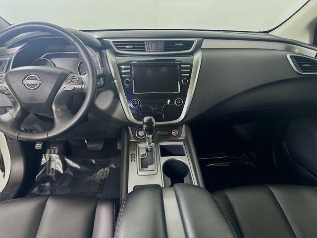 used 2023 Nissan Murano car, priced at $24,891