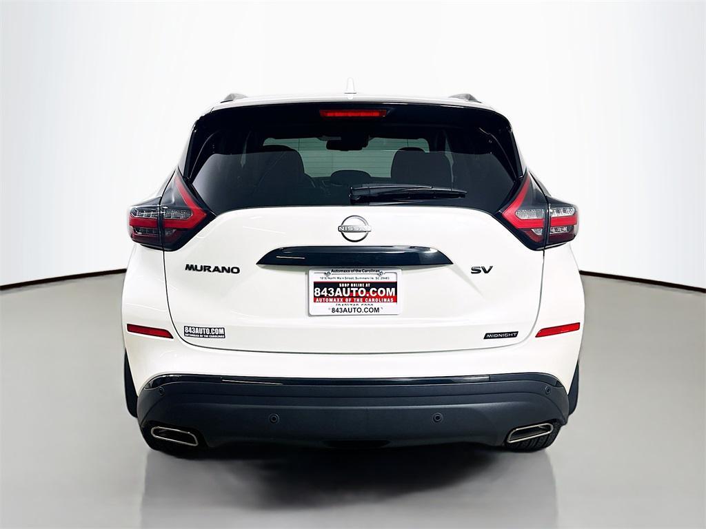 used 2023 Nissan Murano car, priced at $21,999