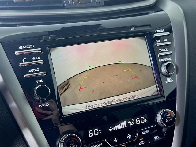used 2023 Nissan Murano car, priced at $24,891