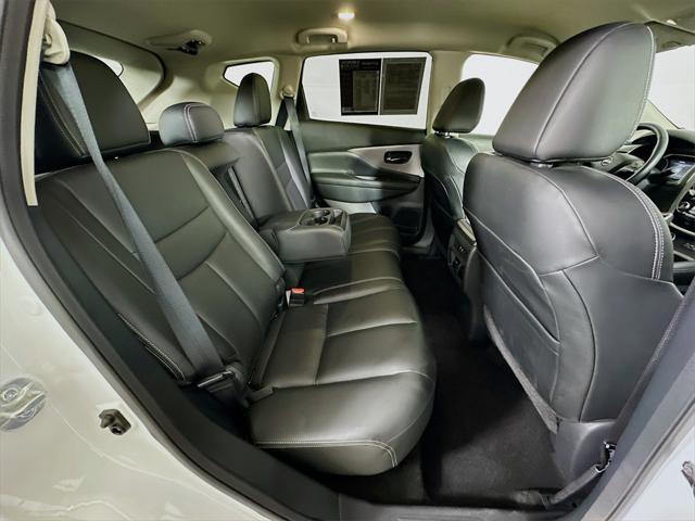 used 2023 Nissan Murano car, priced at $24,891