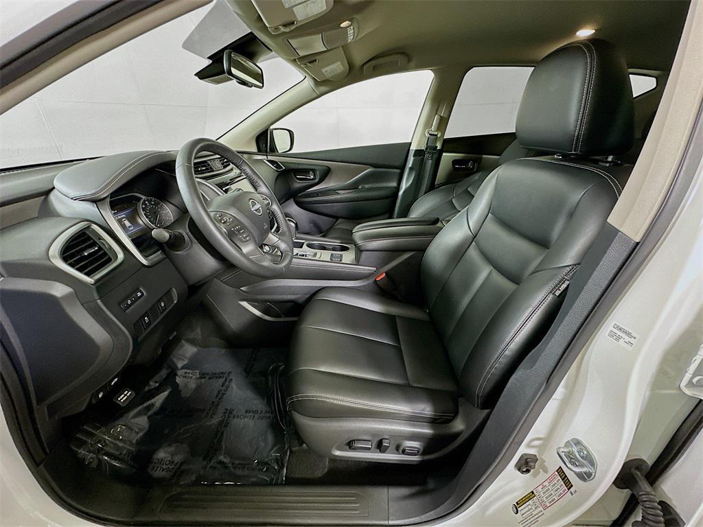 used 2023 Nissan Murano car, priced at $21,999