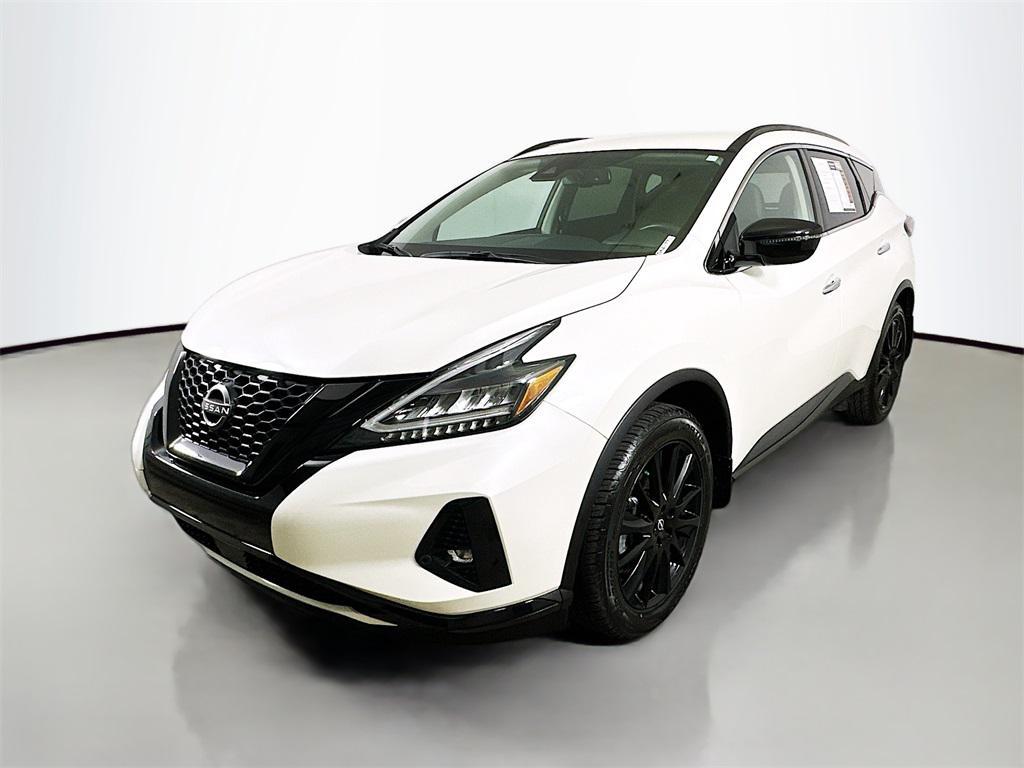 used 2023 Nissan Murano car, priced at $21,999