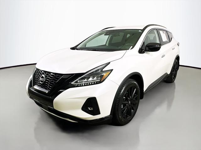 used 2023 Nissan Murano car, priced at $24,891