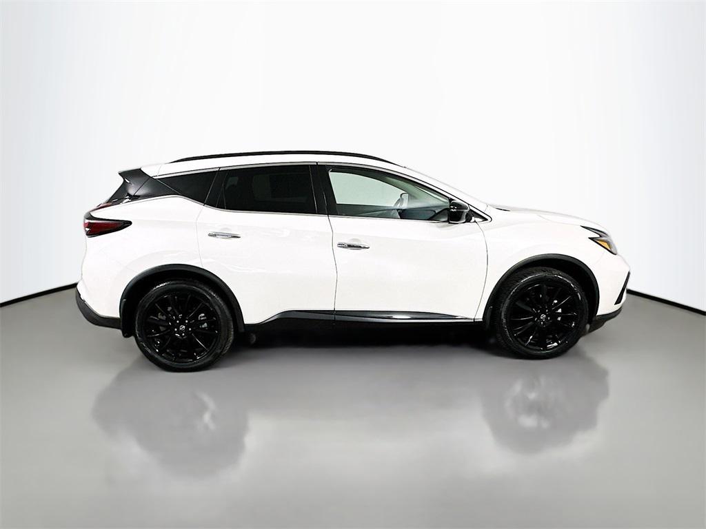 used 2023 Nissan Murano car, priced at $21,999