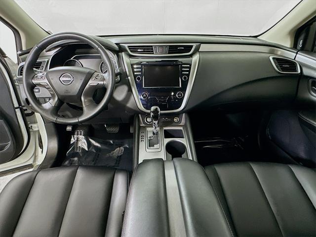 used 2023 Nissan Murano car, priced at $24,891