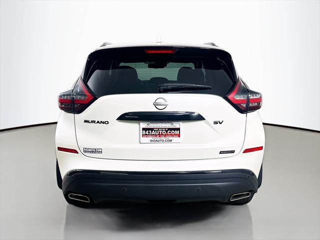 used 2023 Nissan Murano car, priced at $24,891