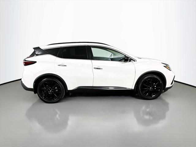used 2023 Nissan Murano car, priced at $24,891