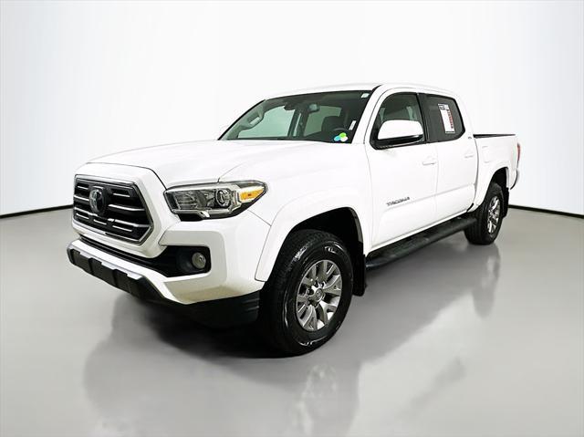 used 2018 Toyota Tacoma car, priced at $28,498