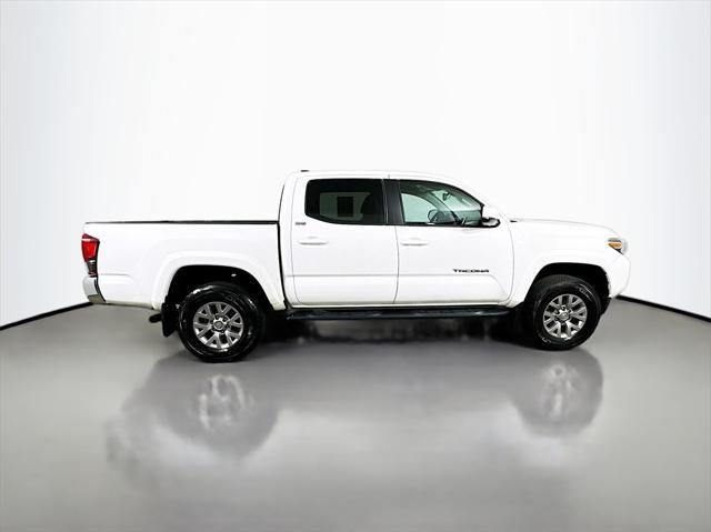 used 2018 Toyota Tacoma car, priced at $28,498