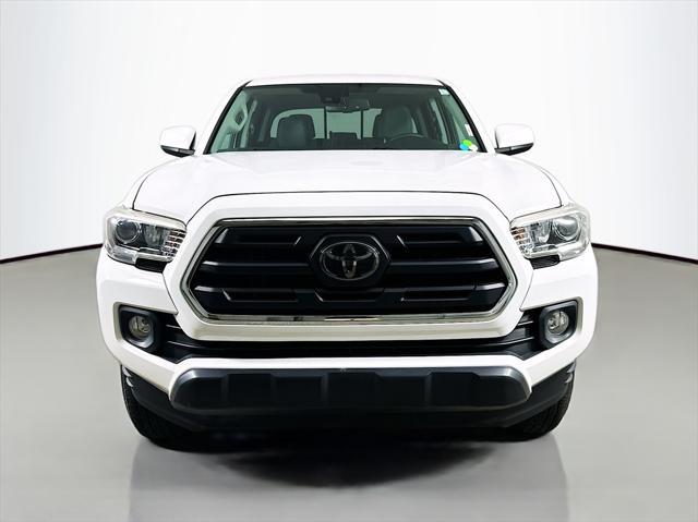 used 2018 Toyota Tacoma car, priced at $28,498