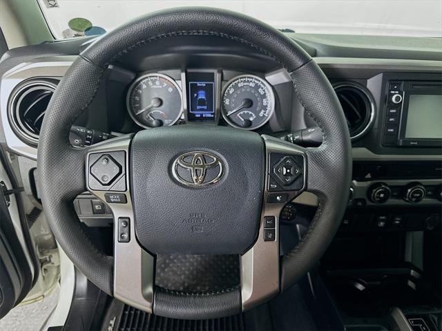 used 2018 Toyota Tacoma car, priced at $28,498