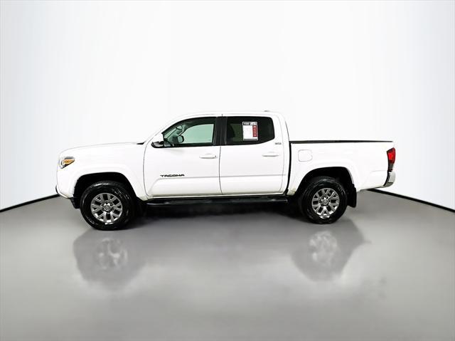 used 2018 Toyota Tacoma car, priced at $28,498