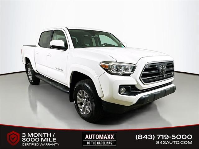 used 2018 Toyota Tacoma car, priced at $28,498