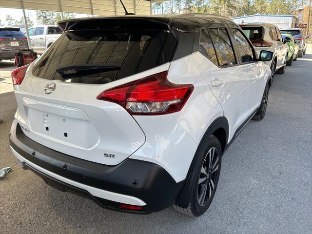 used 2020 Nissan Kicks car, priced at $15,751