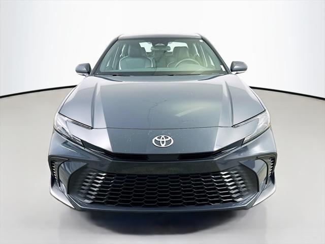 used 2025 Toyota Camry car, priced at $31,984