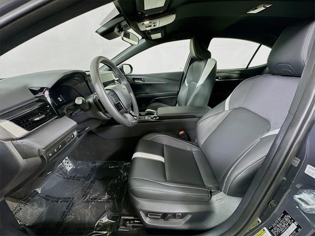 used 2025 Toyota Camry car, priced at $31,984