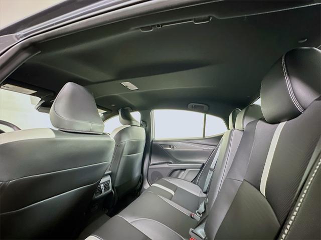 used 2025 Toyota Camry car, priced at $31,984