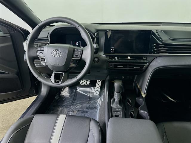 used 2025 Toyota Camry car, priced at $31,984