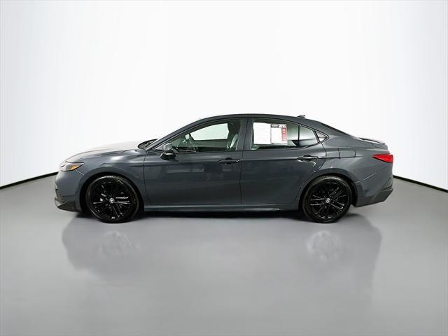 used 2025 Toyota Camry car, priced at $31,984
