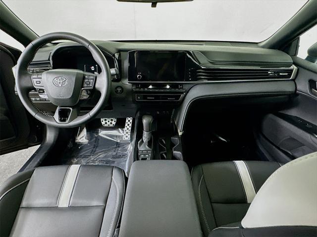 used 2025 Toyota Camry car, priced at $31,984