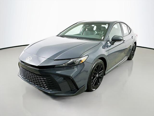 used 2025 Toyota Camry car, priced at $31,984