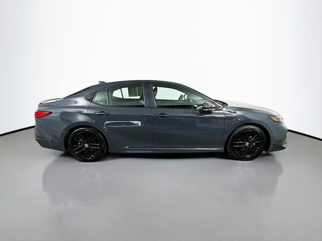 used 2025 Toyota Camry car, priced at $31,984