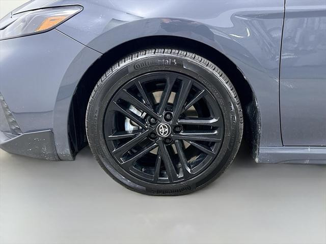 used 2025 Toyota Camry car, priced at $31,984
