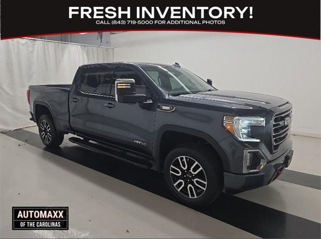 used 2020 GMC Sierra 1500 car, priced at $37,232