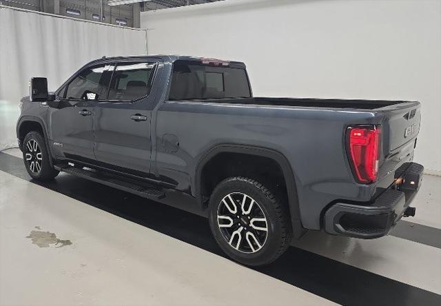 used 2020 GMC Sierra 1500 car, priced at $37,232