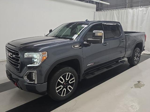 used 2020 GMC Sierra 1500 car, priced at $37,232