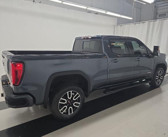 used 2020 GMC Sierra 1500 car, priced at $37,232