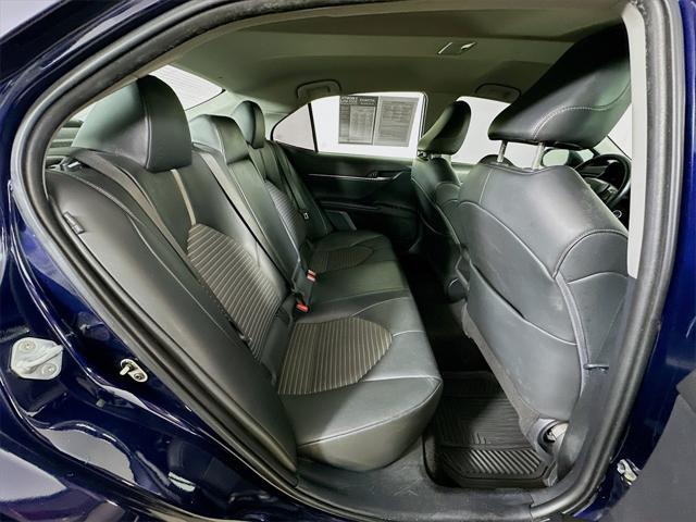 used 2022 Toyota Camry car, priced at $21,500
