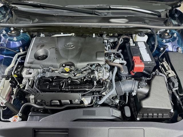 used 2022 Toyota Camry car, priced at $21,500