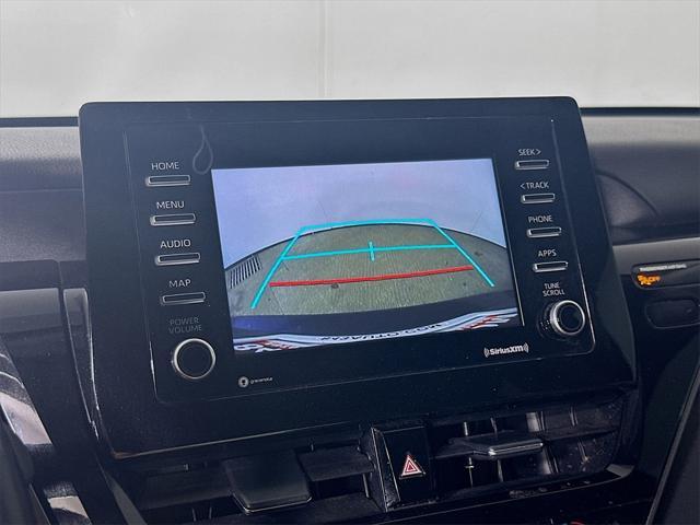 used 2022 Toyota Camry car, priced at $21,500