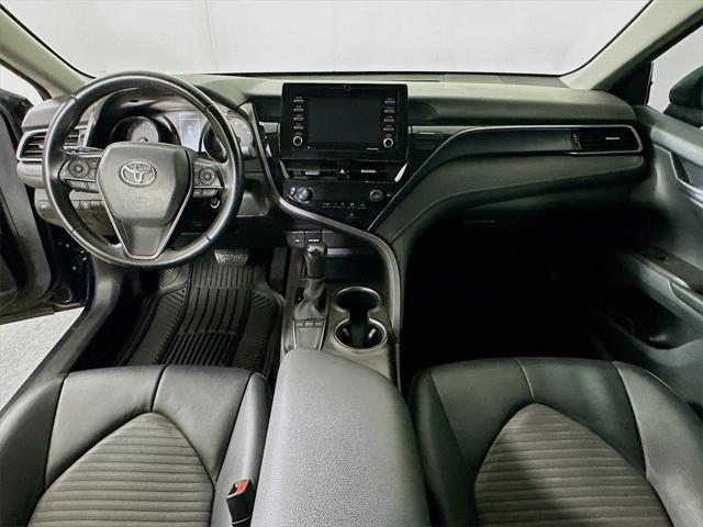 used 2022 Toyota Camry car, priced at $21,500