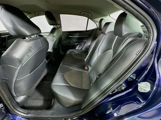 used 2022 Toyota Camry car, priced at $21,500