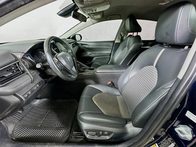 used 2022 Toyota Camry car, priced at $21,500