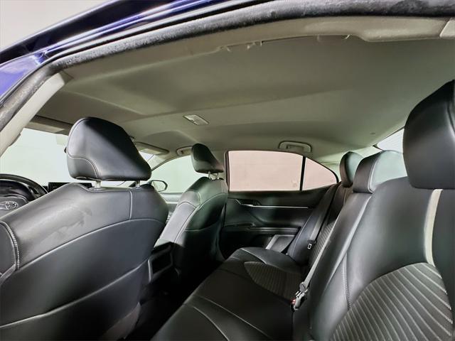 used 2022 Toyota Camry car, priced at $21,500
