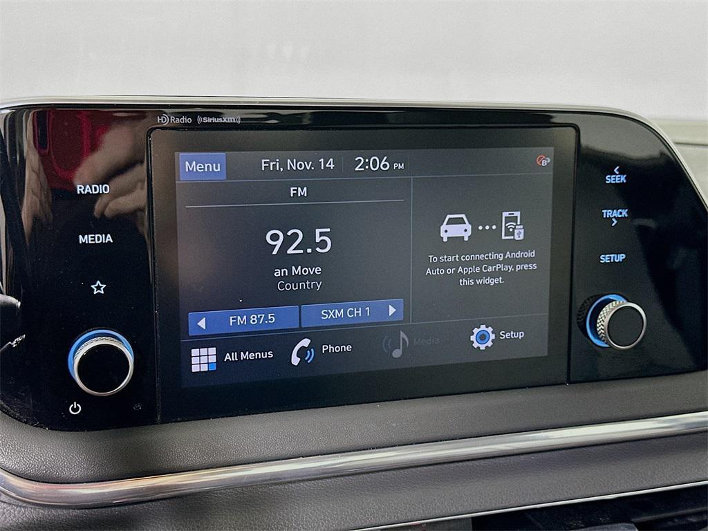 used 2020 Hyundai Sonata car, priced at $18,889