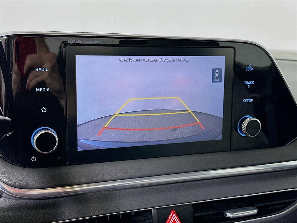 used 2020 Hyundai Sonata car, priced at $18,889