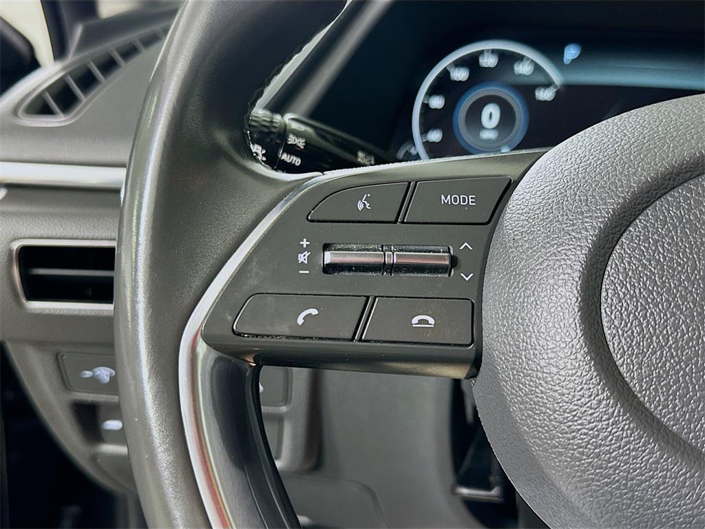 used 2020 Hyundai Sonata car, priced at $18,889