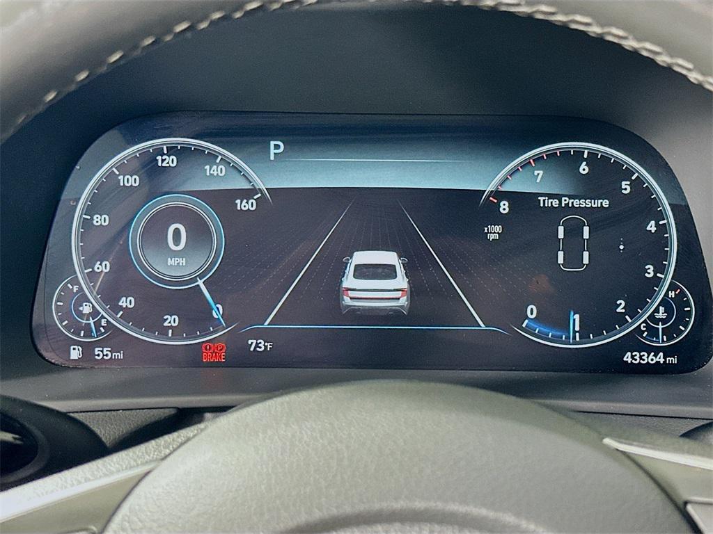 used 2020 Hyundai Sonata car, priced at $18,889