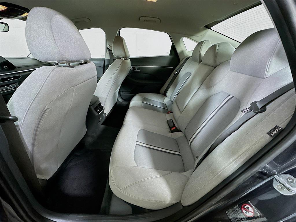 used 2020 Hyundai Sonata car, priced at $18,889